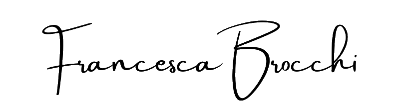 Firma Avv. Francesca Brocchi